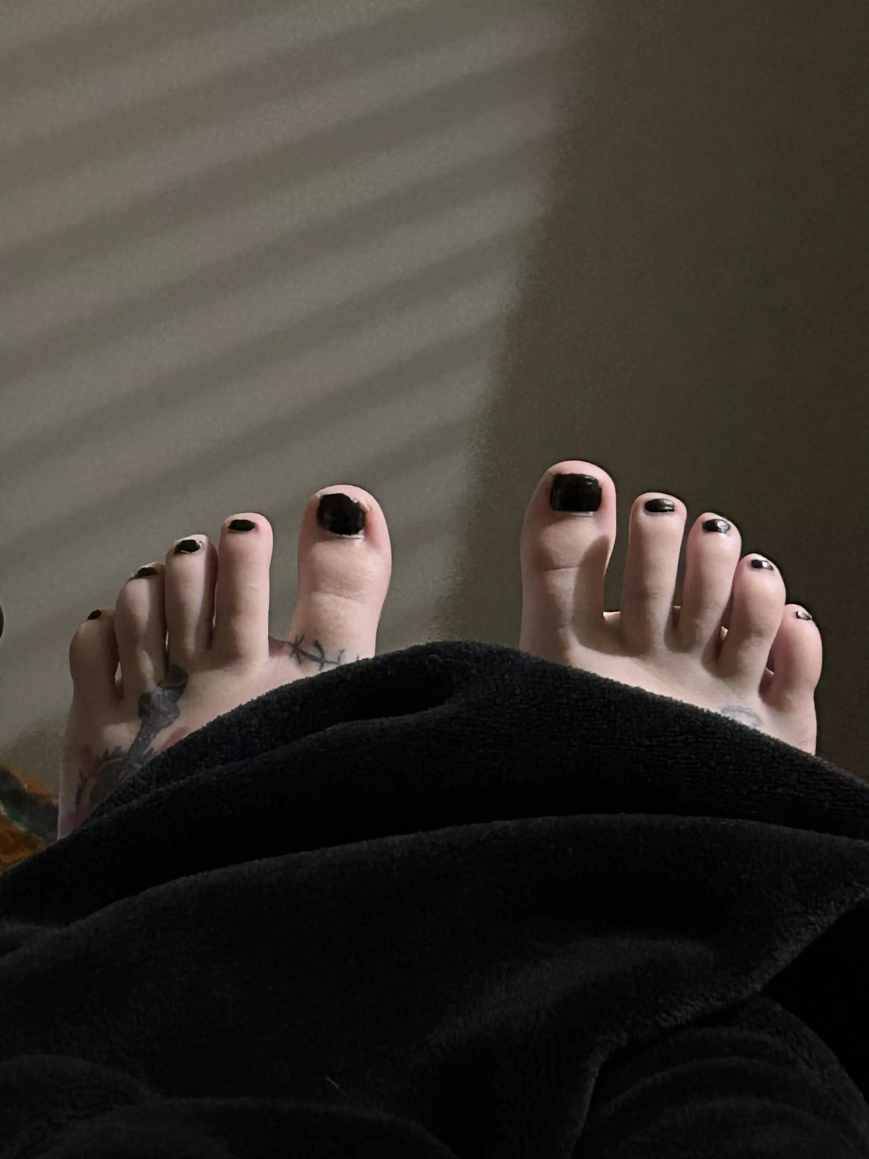 get your mouth ready. 👸🏻👣