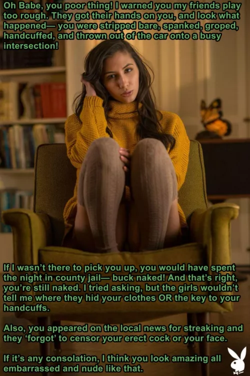 Gianna Dior - Her Friends Play Too Rough For You