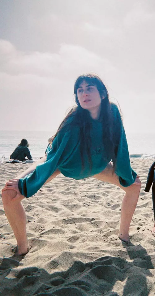 Gonna need a view from the back 