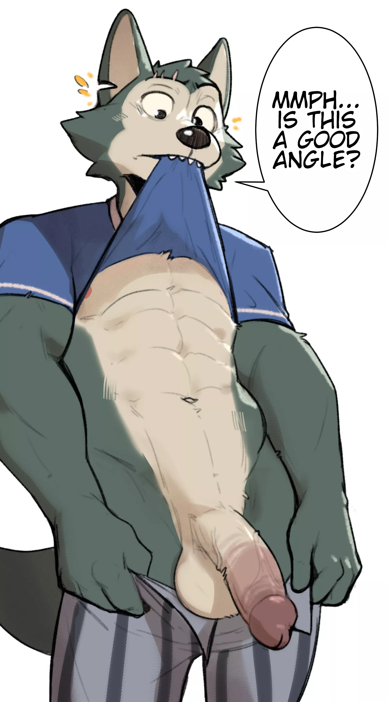 Good Angle? (jrjresq)