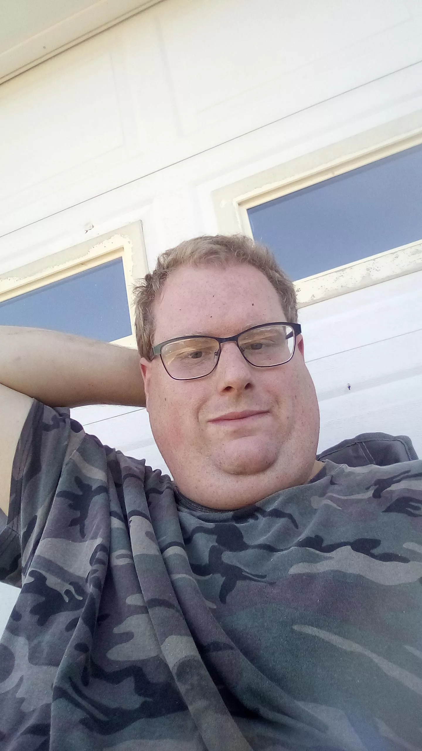 Got a lot done today went to the shelter see some cute puppies got the grass cut and the trimming done, and tonight having a cookout and fire pit with friends 