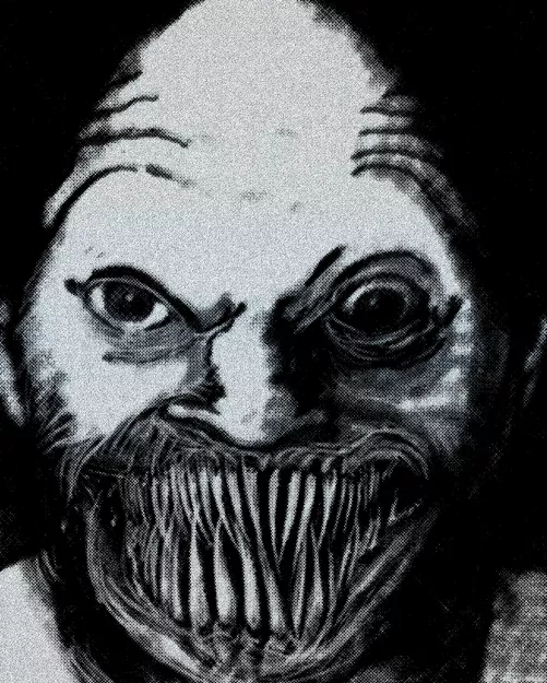 He won’t stop visiting, I keep locking the doors, he doesn’t knock anymore