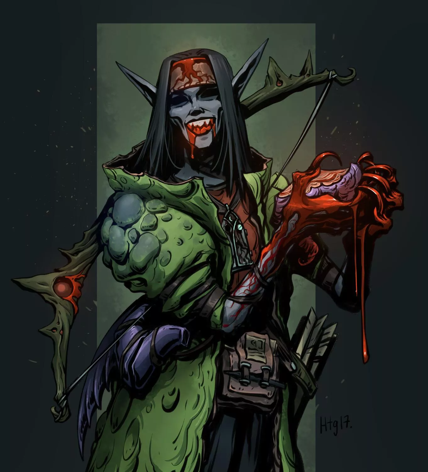 Heart byOlga Pakskina 