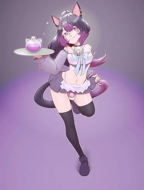 here is your horny potion nyaster