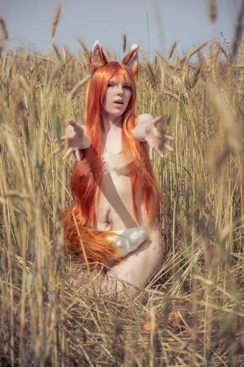 Holo by KindnessKindi 