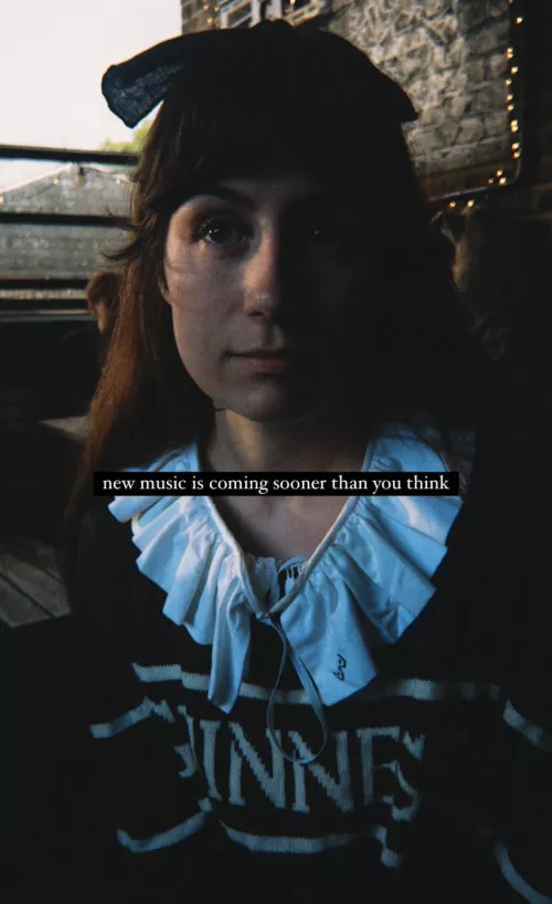 Hopefully more promo stuff soon ! 