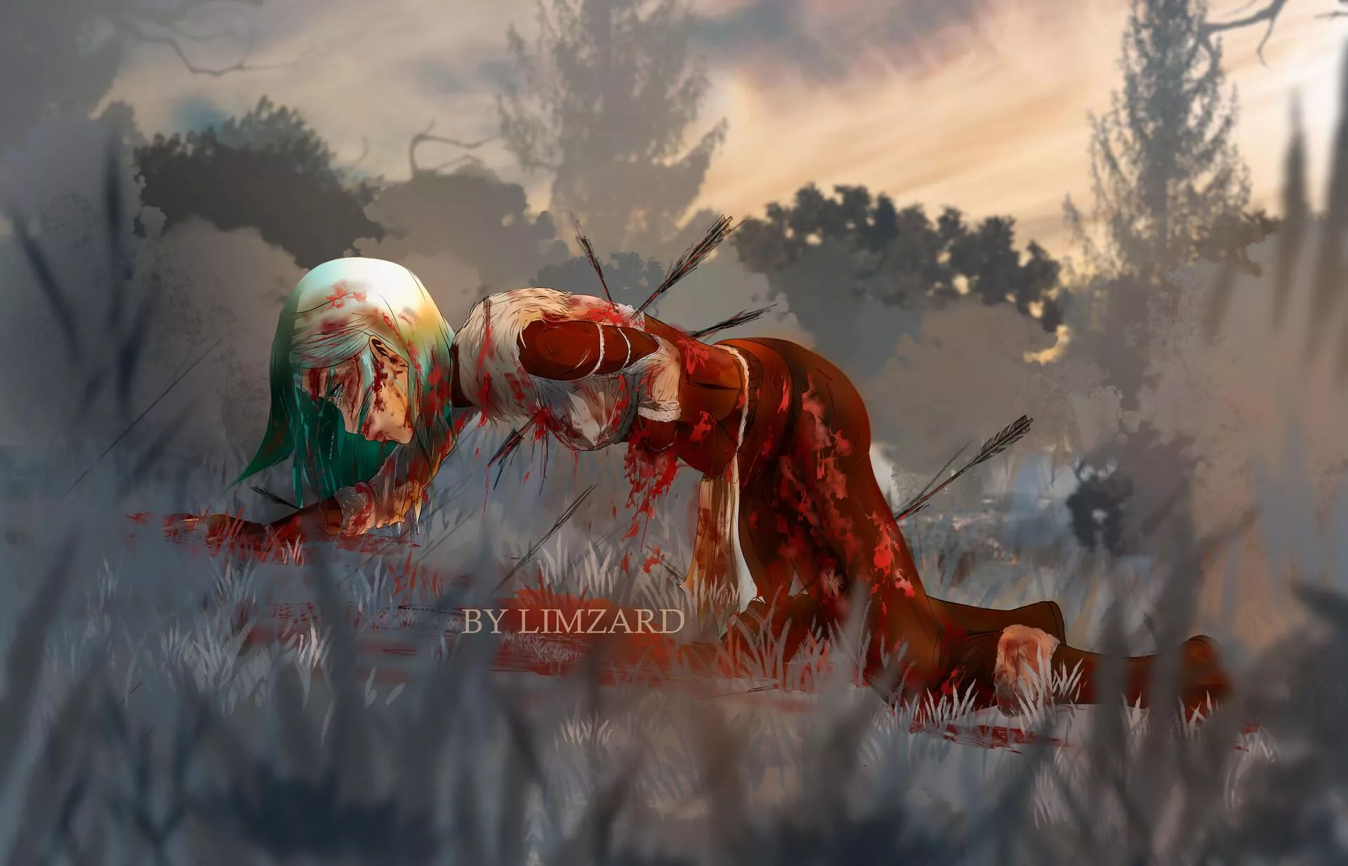 Hopeless by Limzard of Hefeso