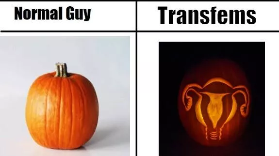 I am not proud of this post(image taken from r/pumpkincarving's controversial of all time)