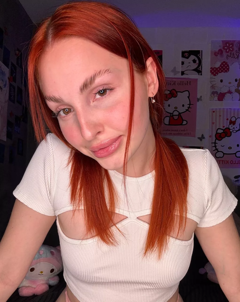 I bet you need a dose of ginger?[IRTR] 