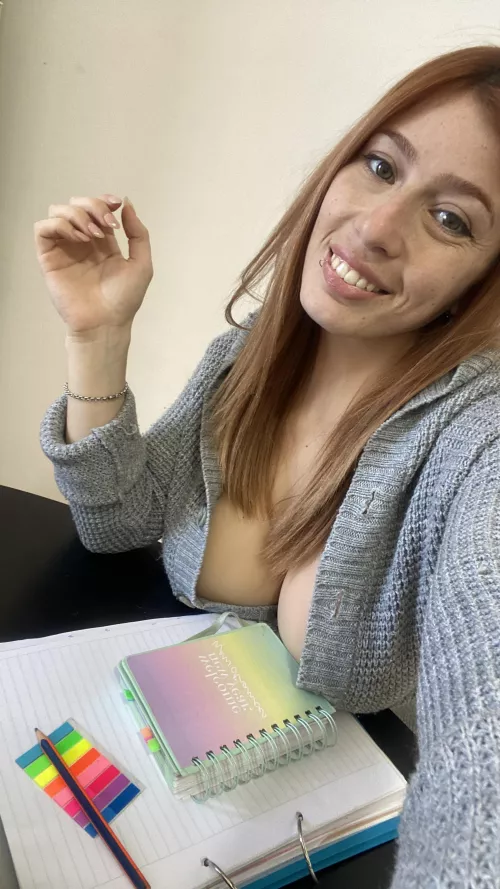 I don't smile often... do I look good?..