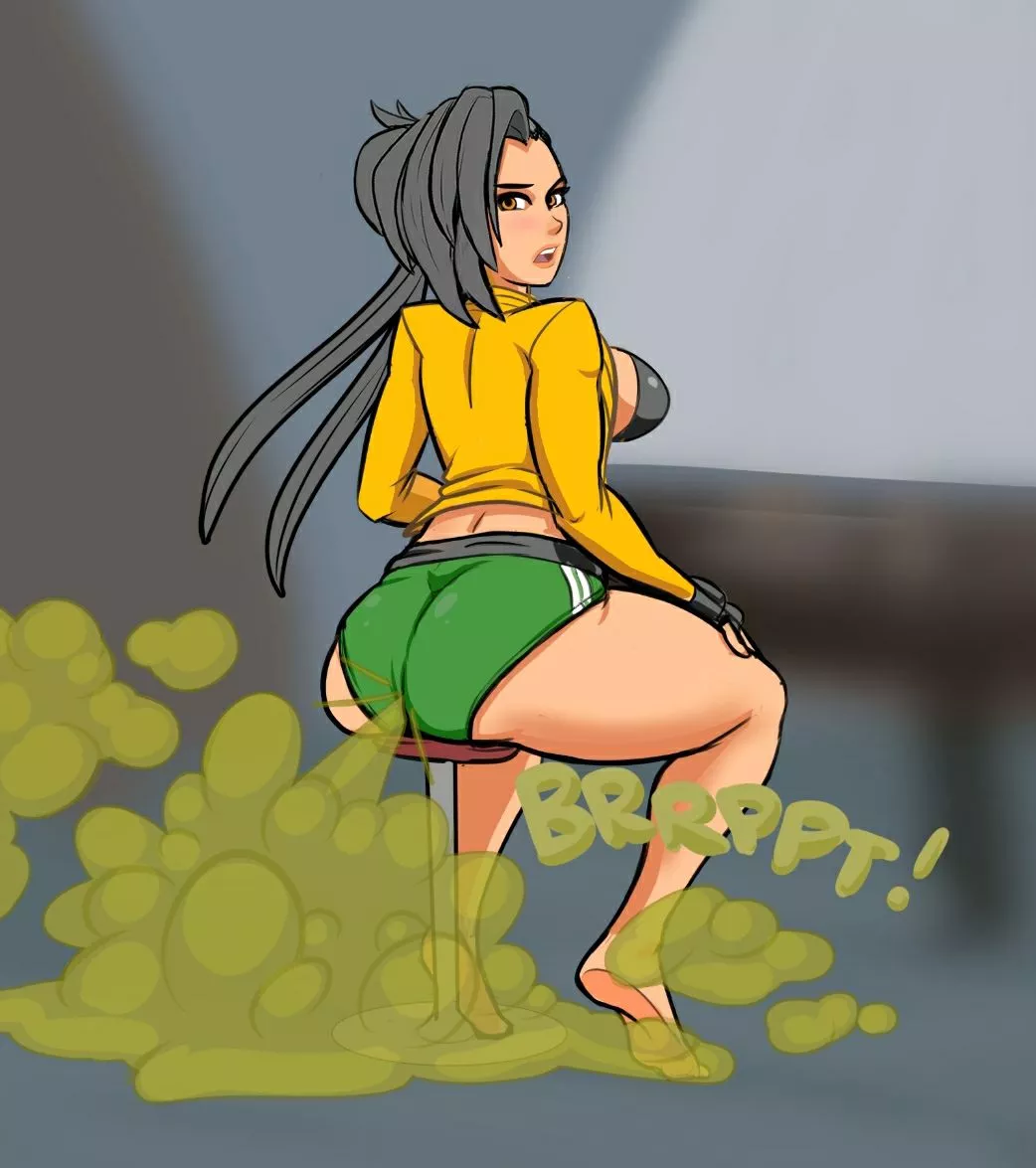 I heard this server need some farts