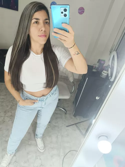 I m a model argentina 