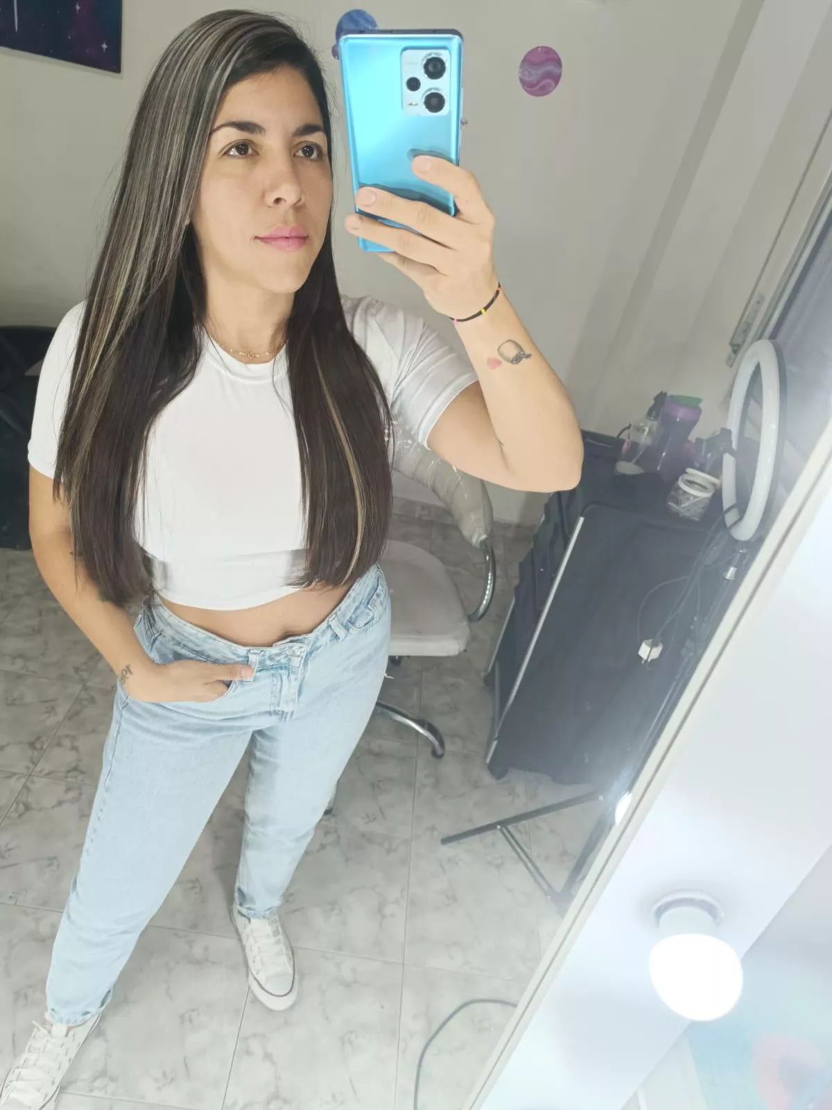 I m a model argentina 