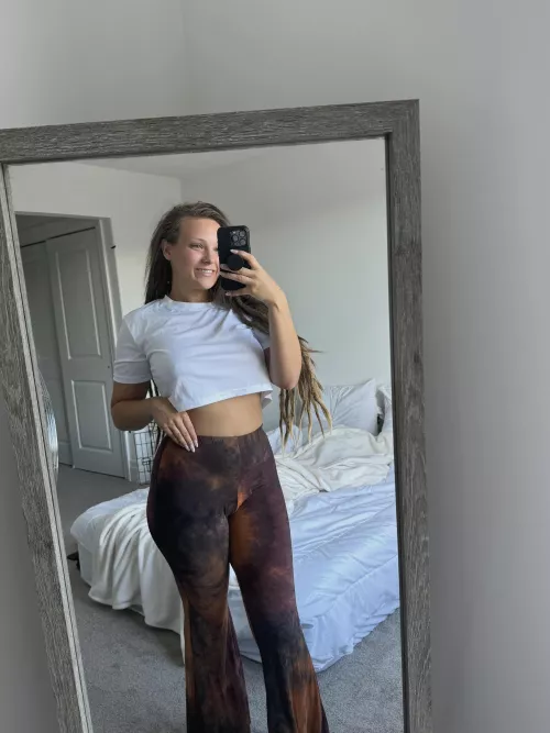 I want to cheer you up with this view