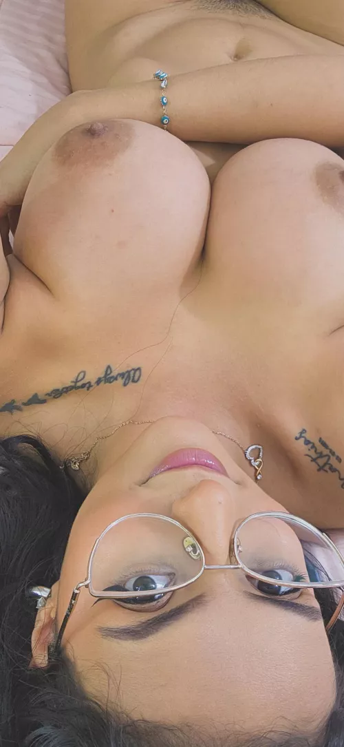 I want to make you smile