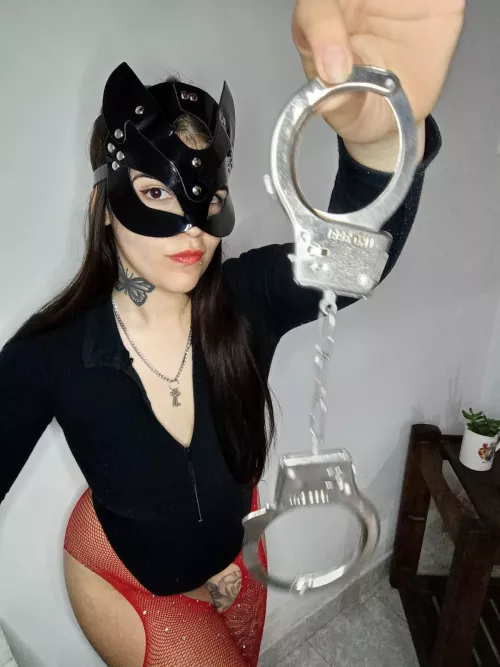 I will make you my new slave, I will use your ass as a pussy.. 