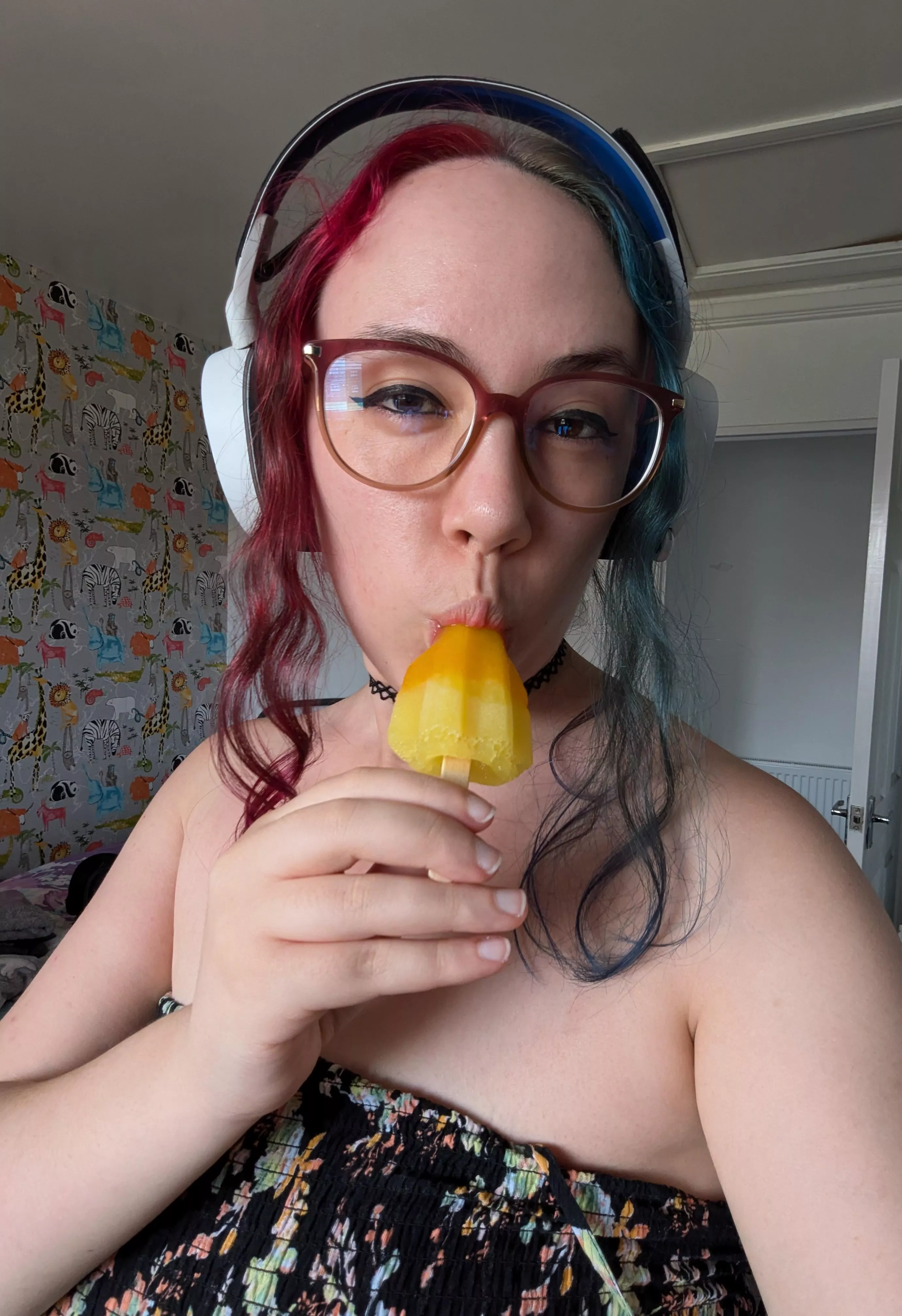 I'll share if you do the same