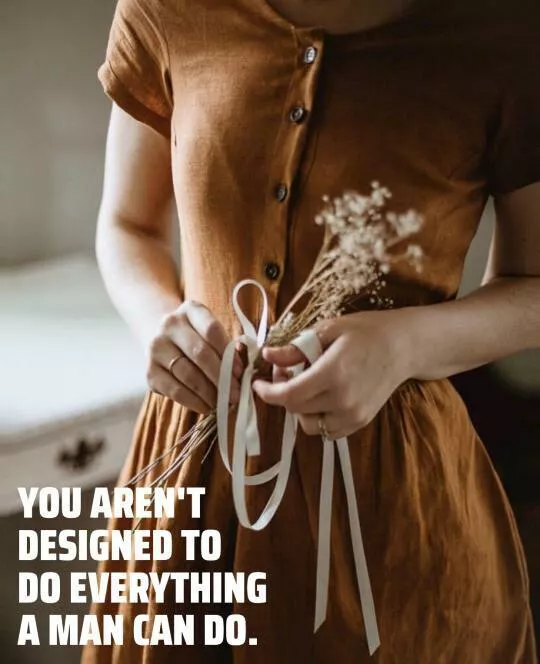 I’m designed to help accomplish his goals and fulfill his needs 