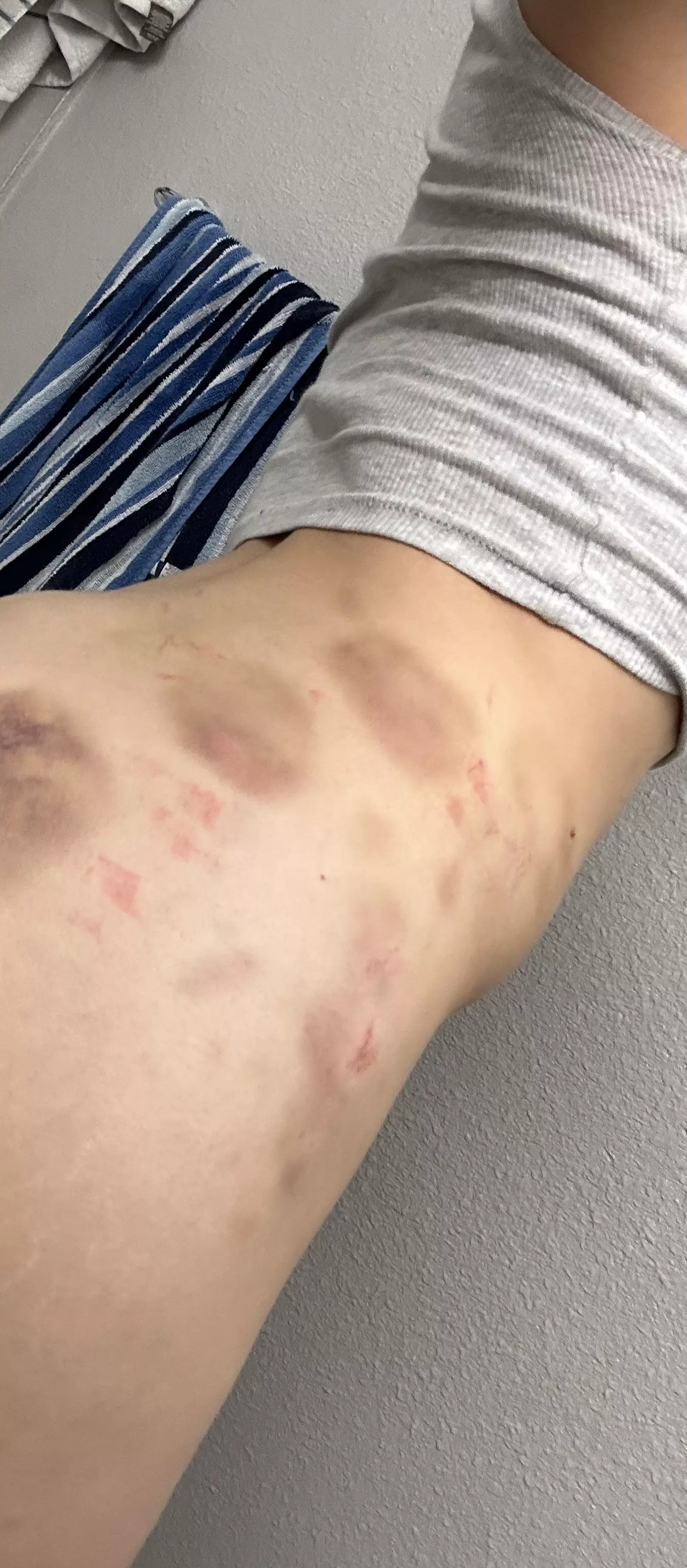 im the luckiest girl in the world