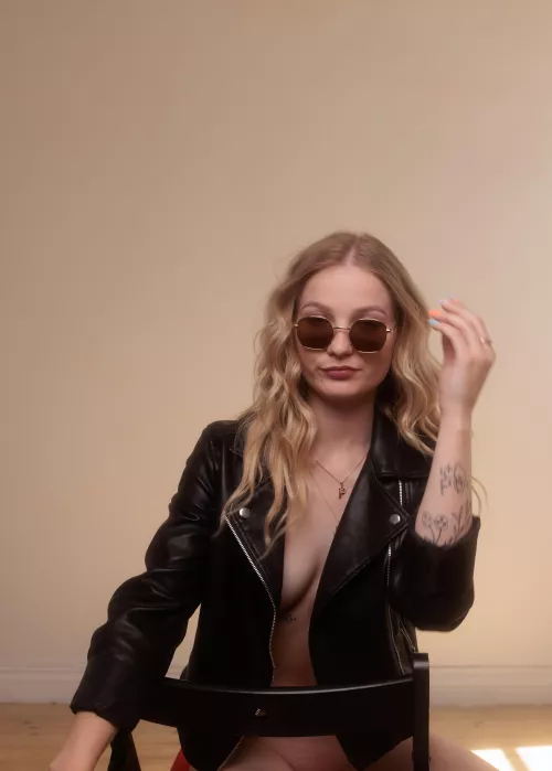 In search of a face to sit on 