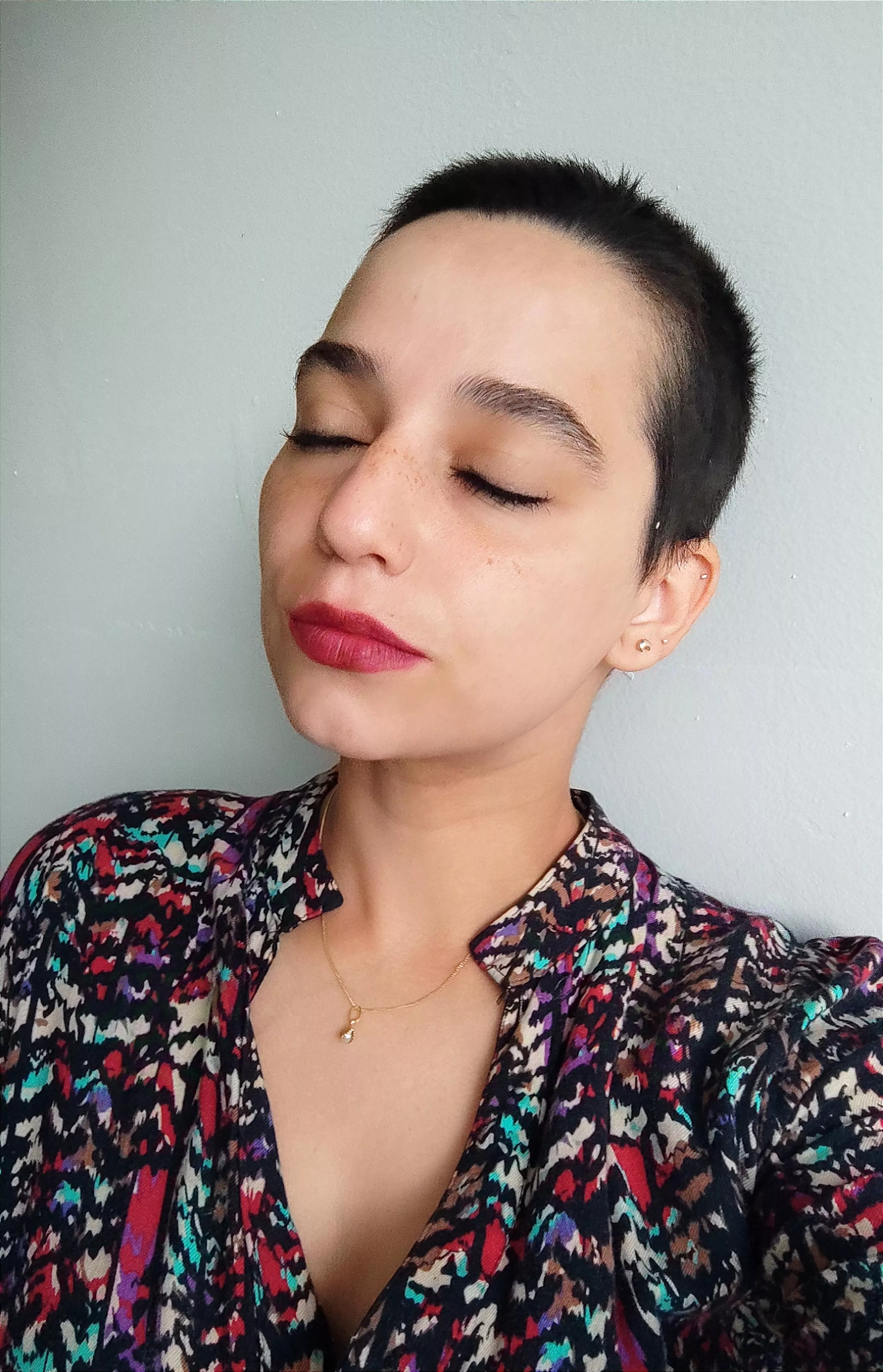 It has grown a lot, what cut should we do?