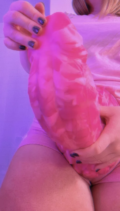 It’ll fit… eventually 😈