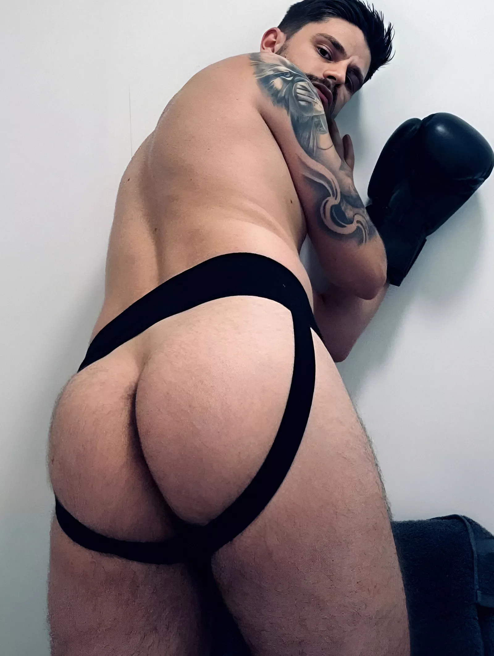 It's large & in charge 😉