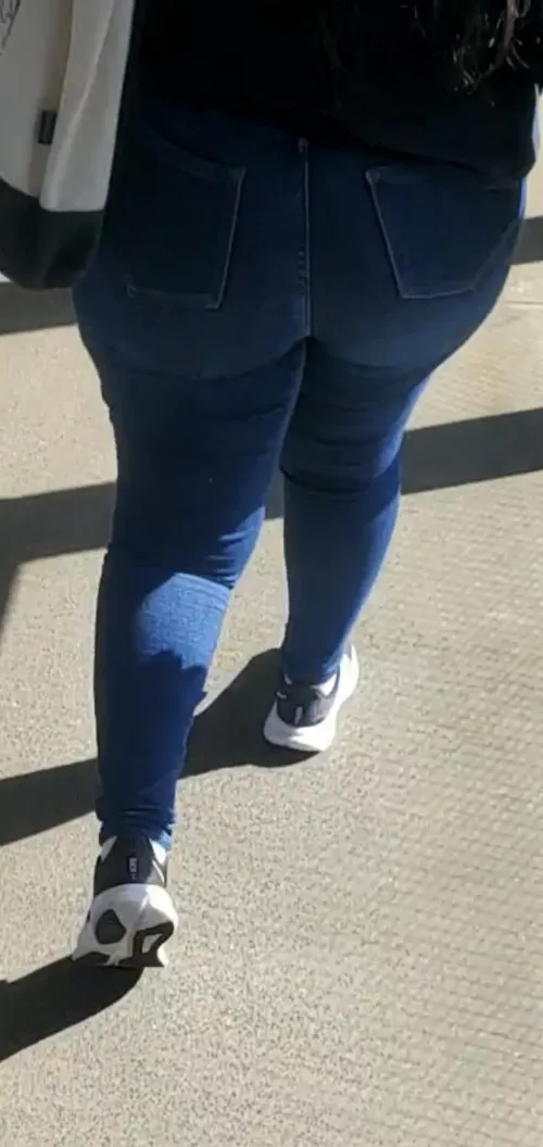 Jeans booty
