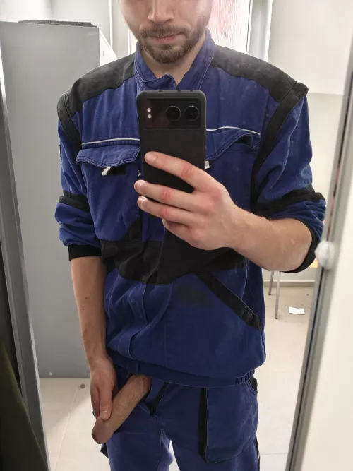 Just couldn't contain it. (25)