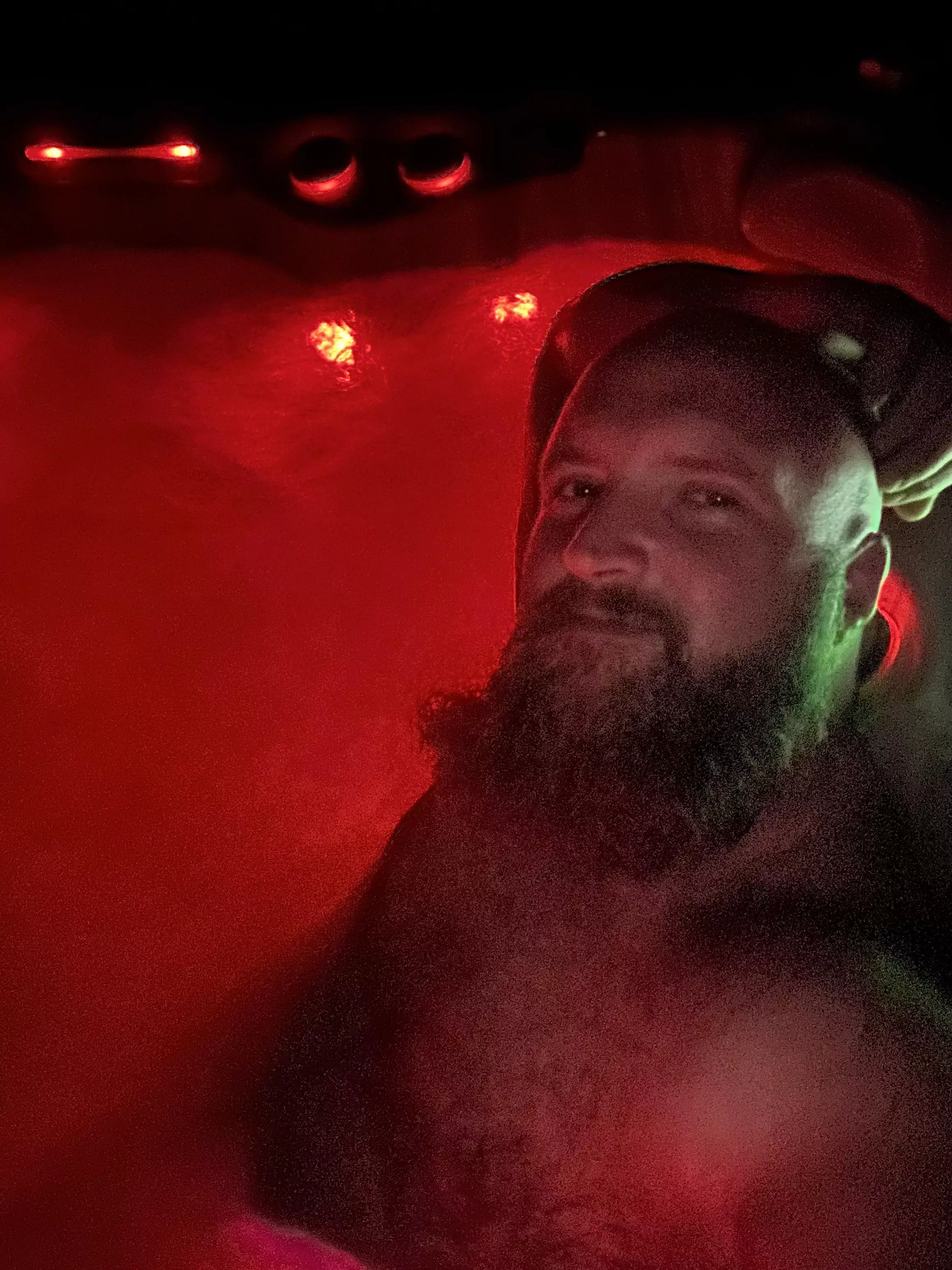 Just waiting on you to saddle up