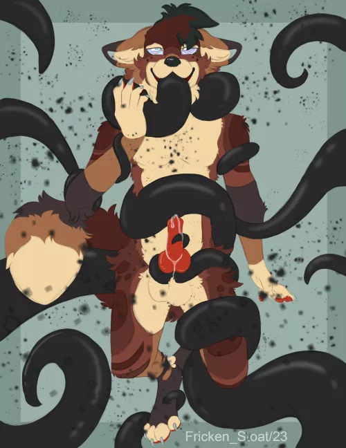 KurisuTheCoyote (Fricken_Stoat) 