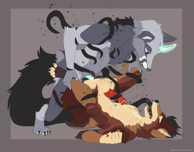 KurisuTheCoyote (Fricken_Stoat) 