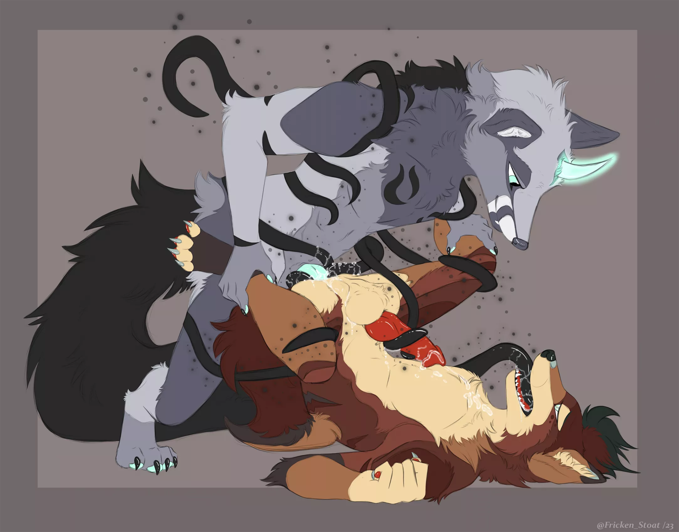 KurisuTheCoyote (Fricken_Stoat) 