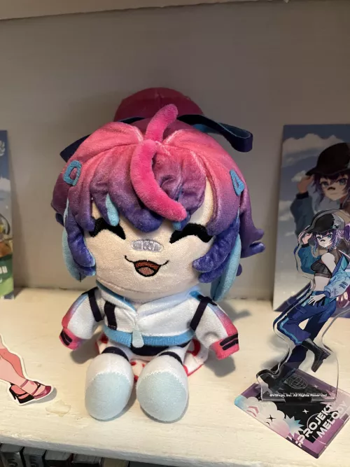 Look who arrived today!