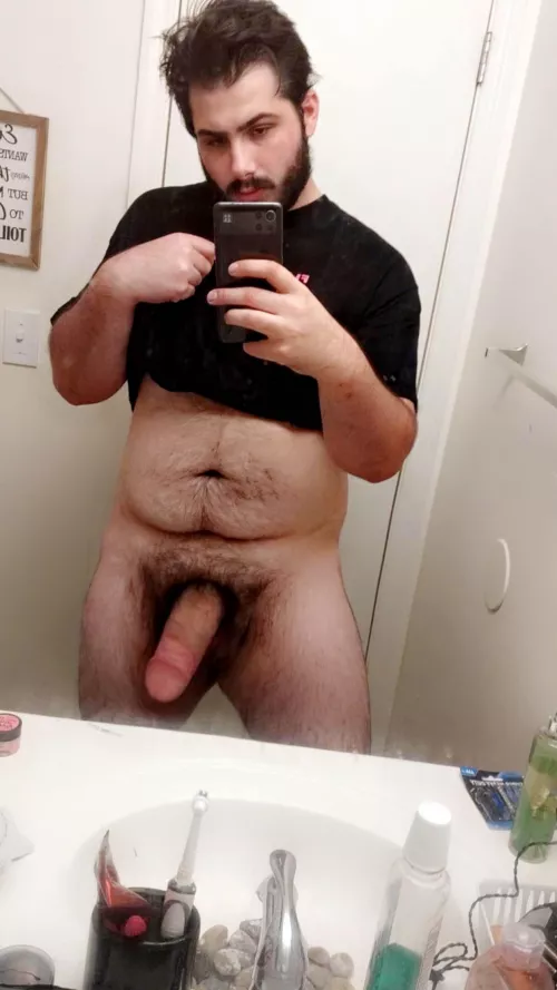 Looking for someone to neal in front of it! 