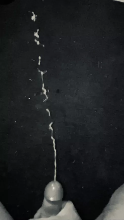 [m] 40 Stick that tongue out like a good little slut and catch this load. 