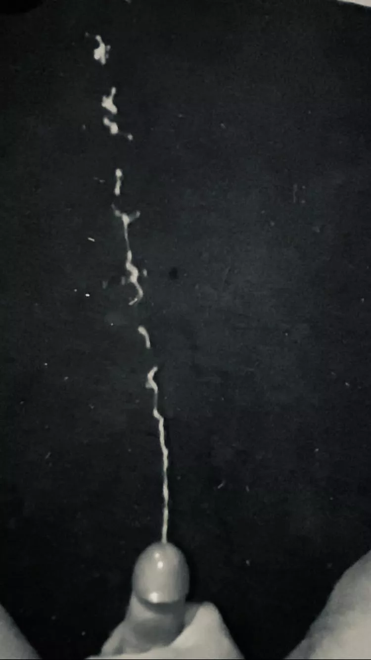 [m] 40 Stick that tongue out like a good little slut and catch this load. 