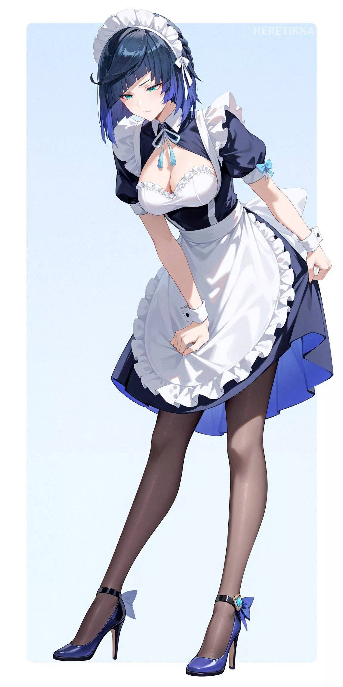 Maid for you