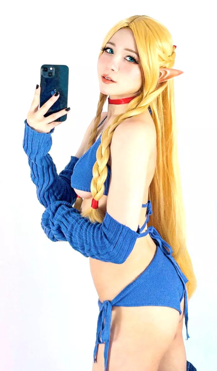 Marcille cosplay by (Stella) 