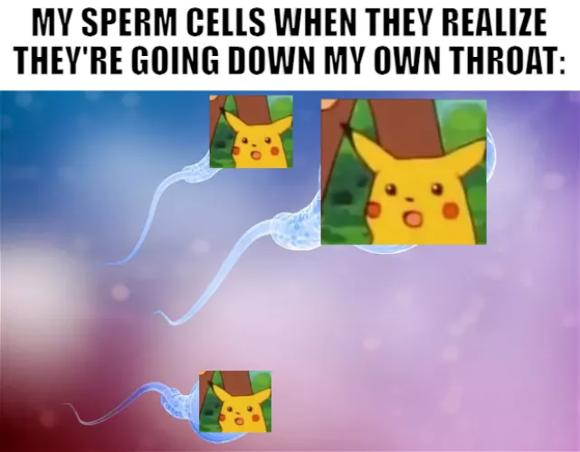 Me, without a current sexual partner: Fine then, I'll do it myself