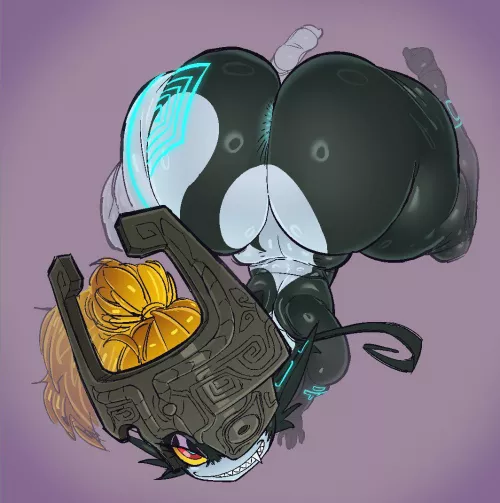 Midna’s Perfect Ass (Radsld)