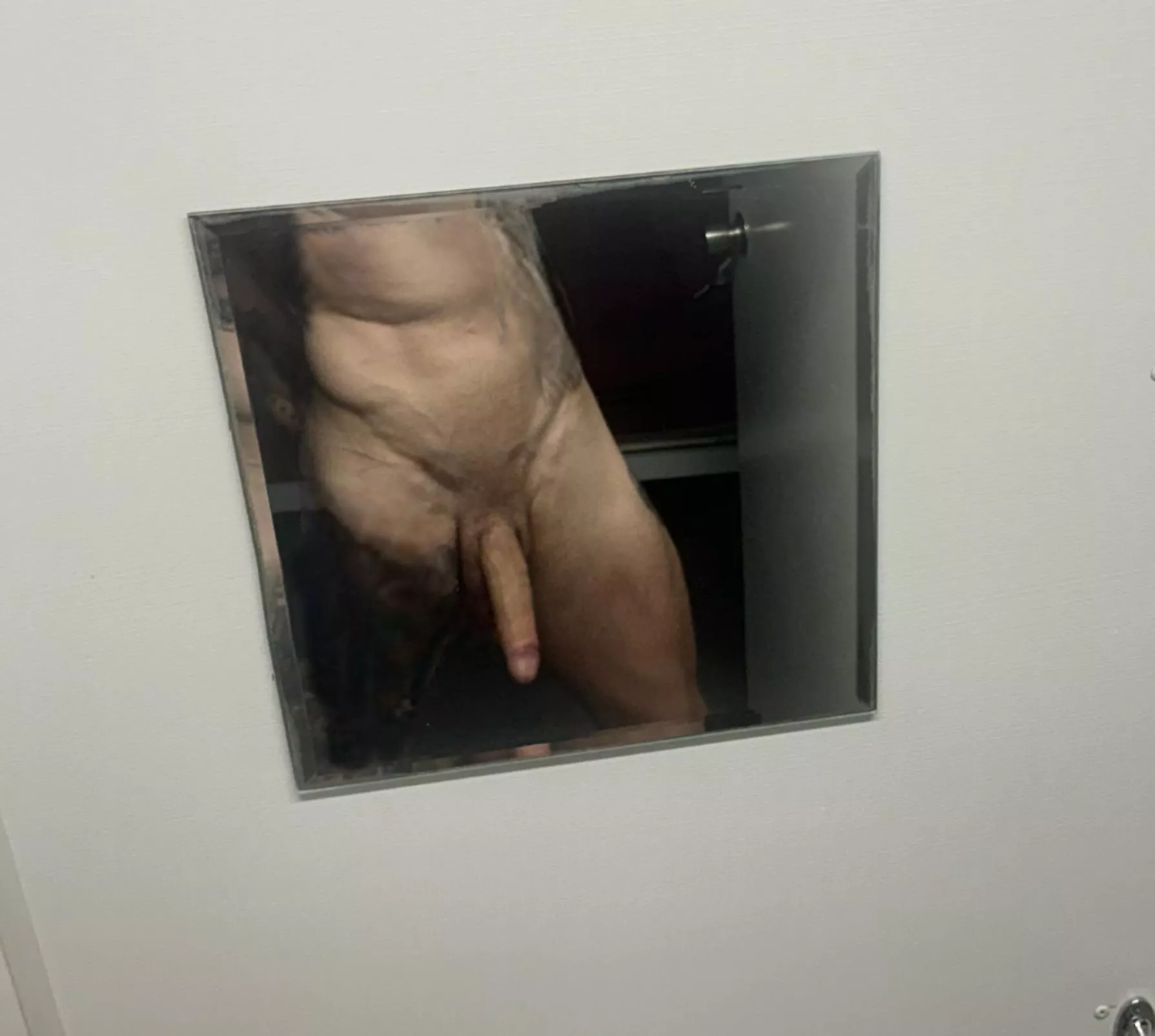 Mirror mirror on the wall who can take this all 