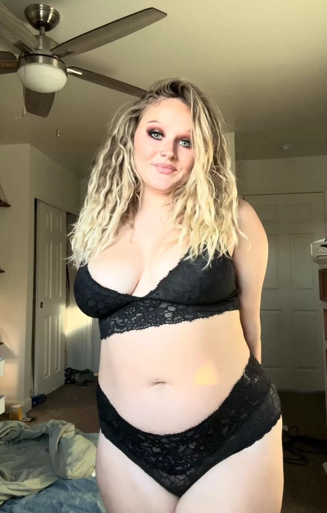 Mommy needs your attention ;)