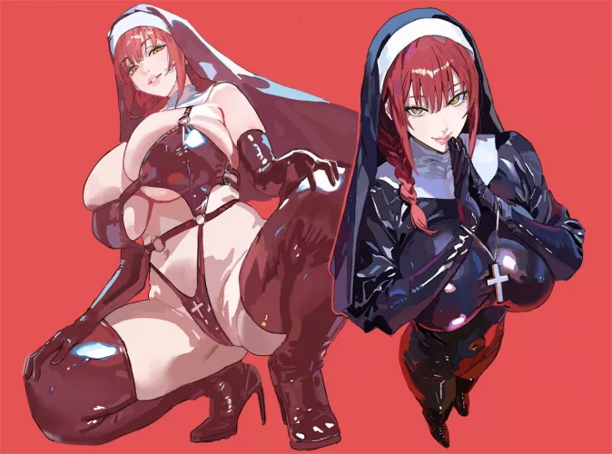 Mother Makima [hintobento]