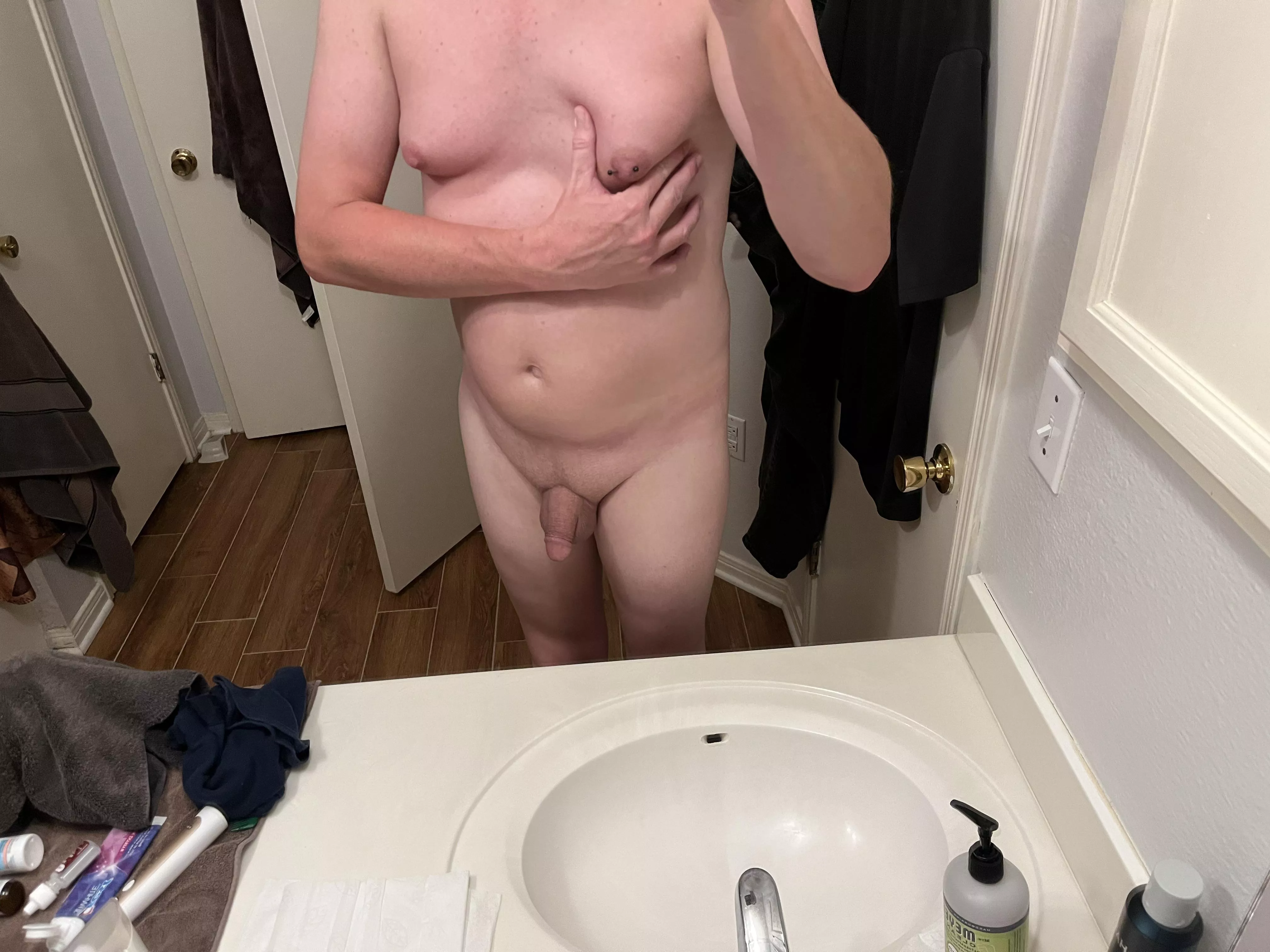 My 14th week on HRT.