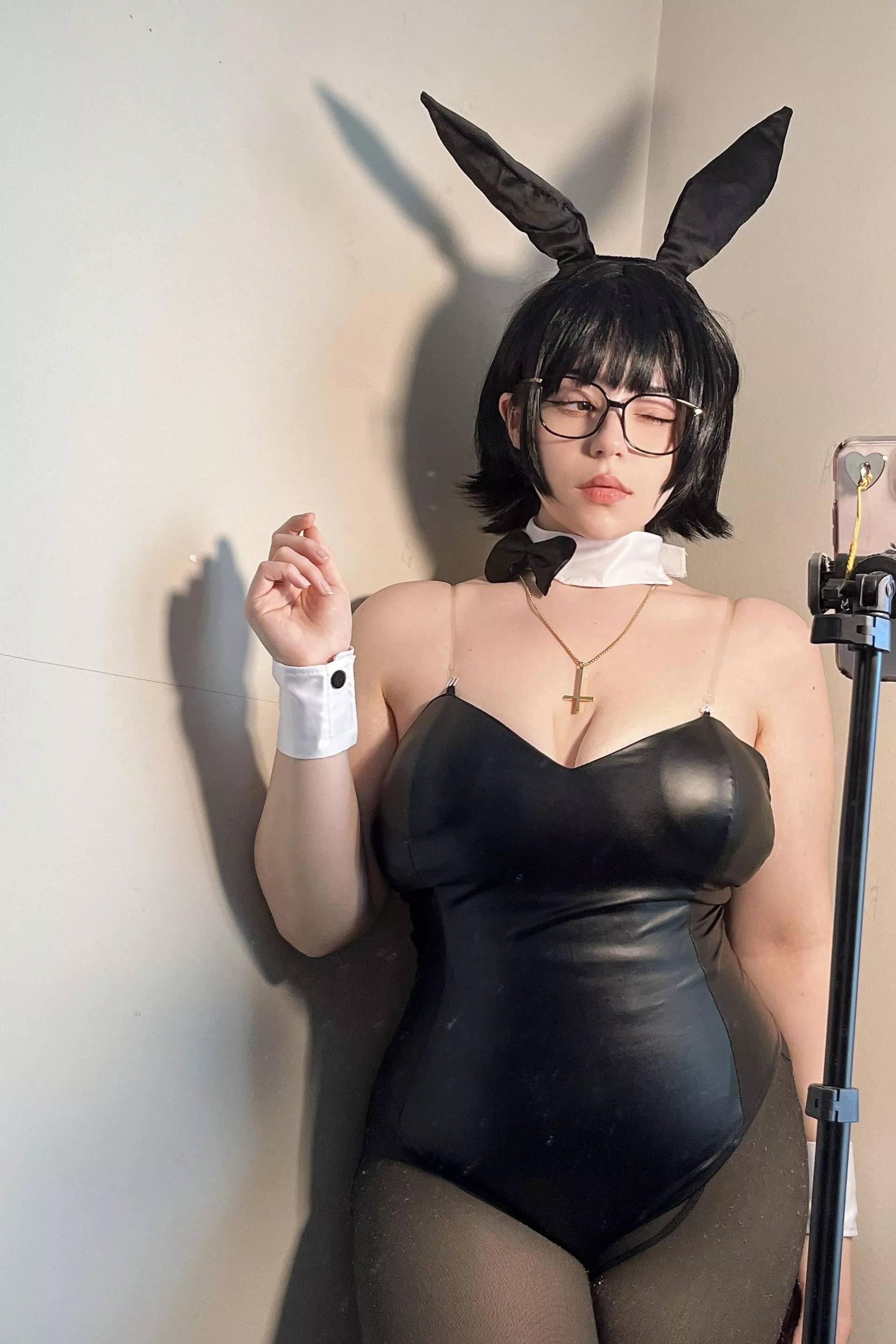 My Bunny Shizuku Cosplay from Hunter X Hunter (not_sugashi)
