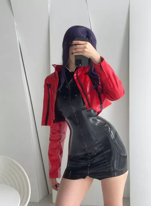 My Misato cosplay (Alina Becker) 
