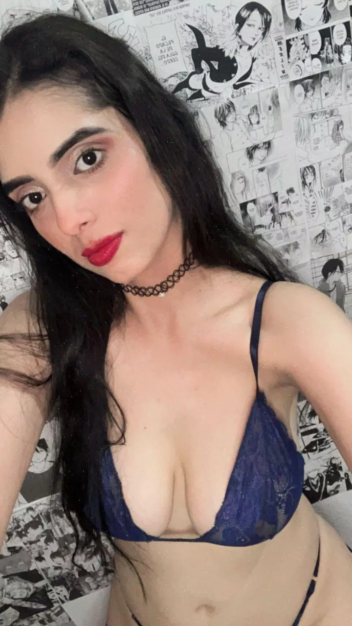 my pussy grips, so i don’t think you’ll be pulling out 💃