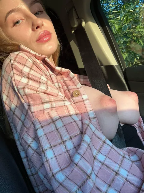 My tits are the most delicious and appetizing