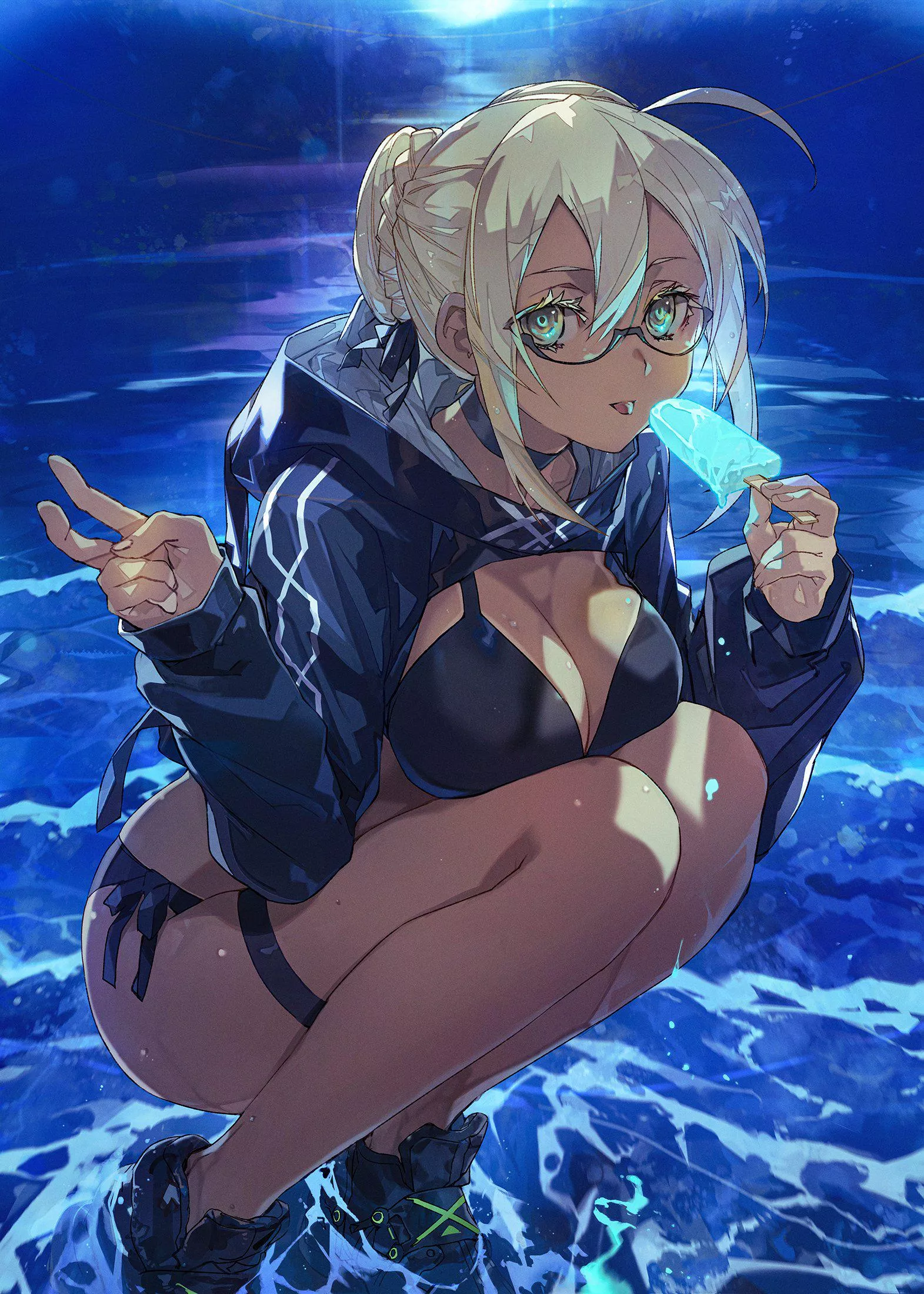 Mysterious Heroine XX Alter [Fate/Grand Order]